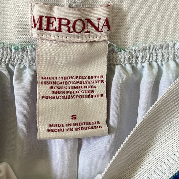 Merona Color Block Skirt - Picture 5 of 5